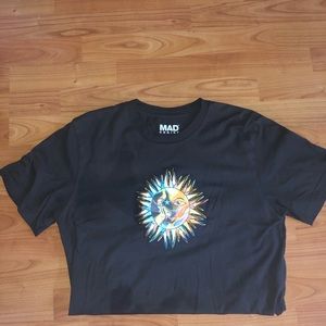 Reflective T-shirt